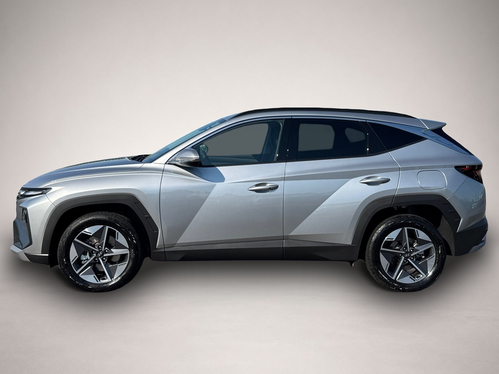 Hyundai TUCSON (05/2026, Benzin)