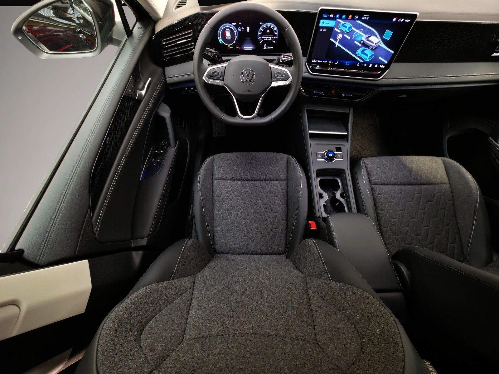 Volkswagen Tiguan (06/2026, Hybrid (Benzin/Elektro))