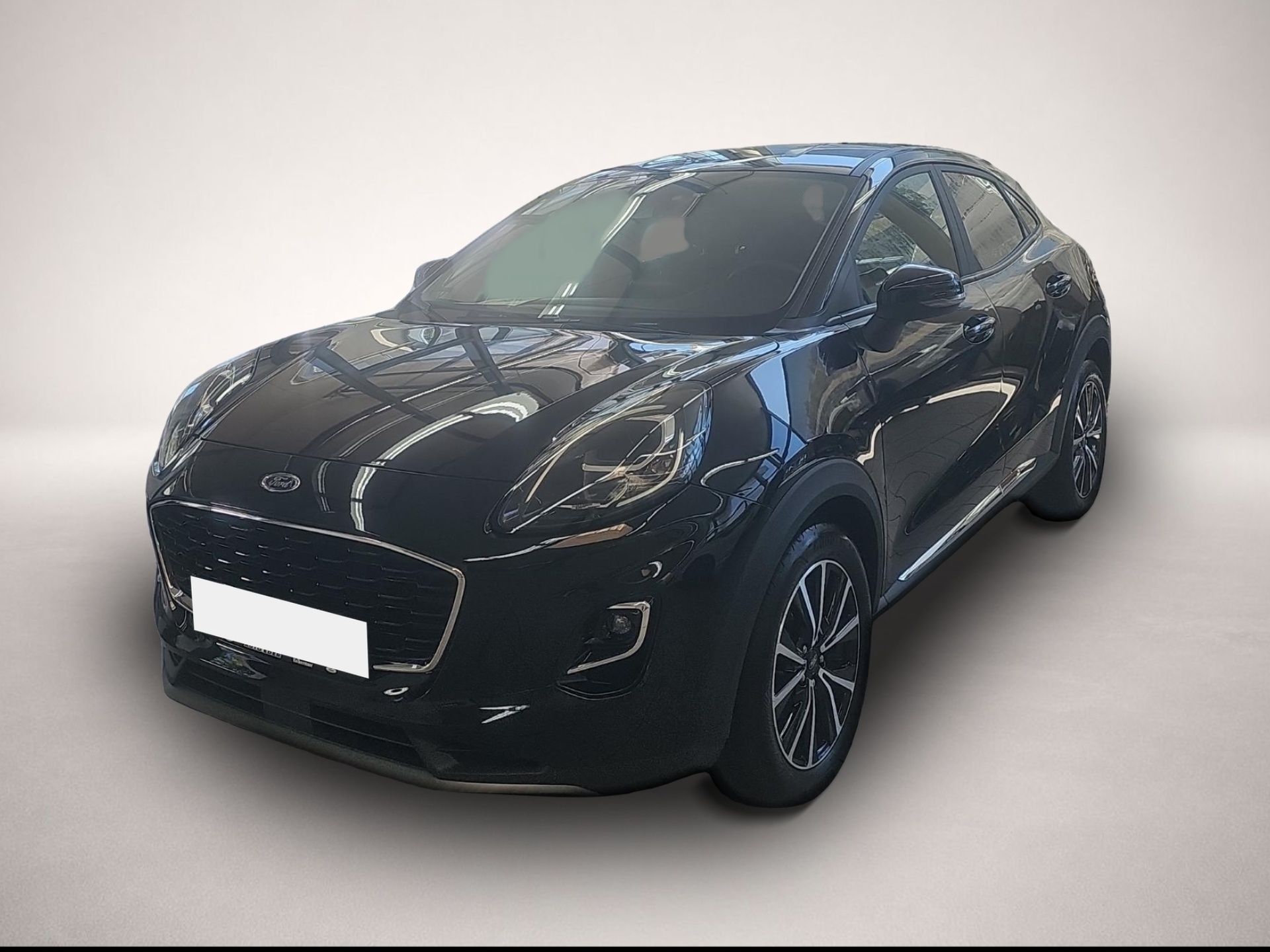 Ford Puma (04/2022, Benzin)