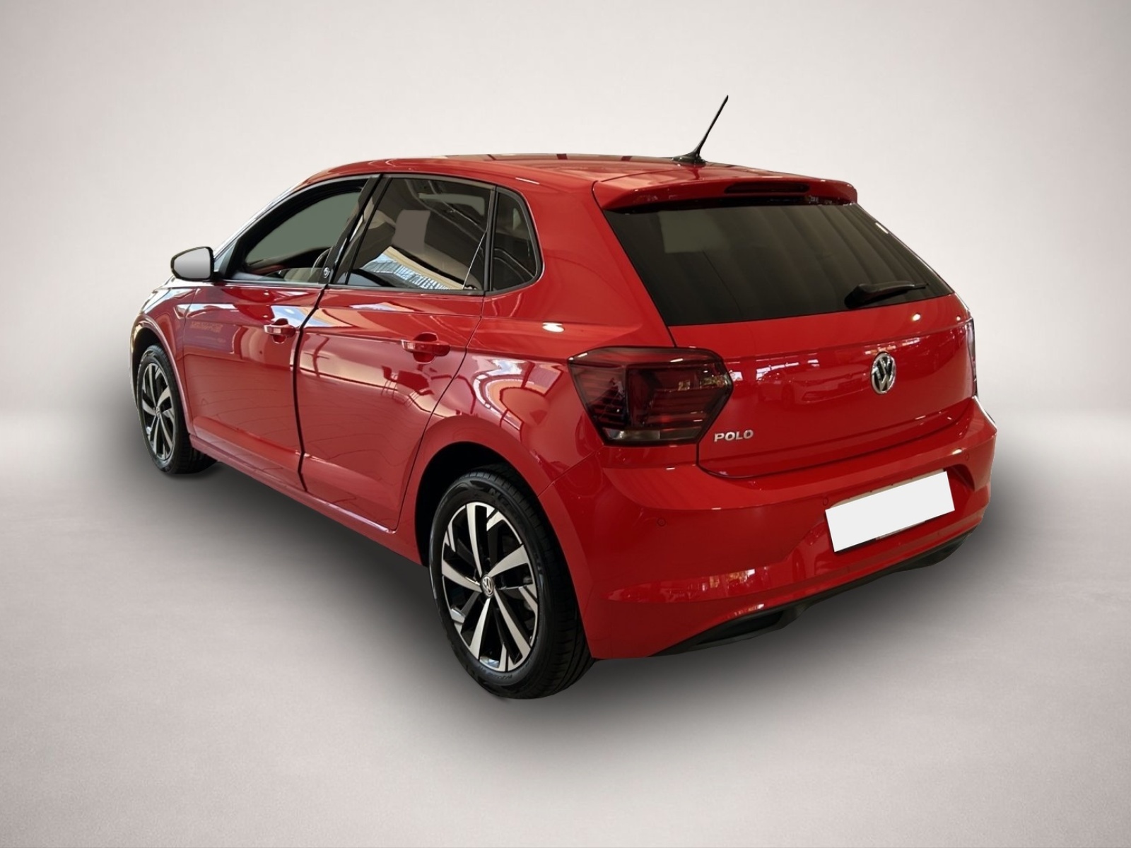 Volkswagen Polo (03/2019, Benzin)