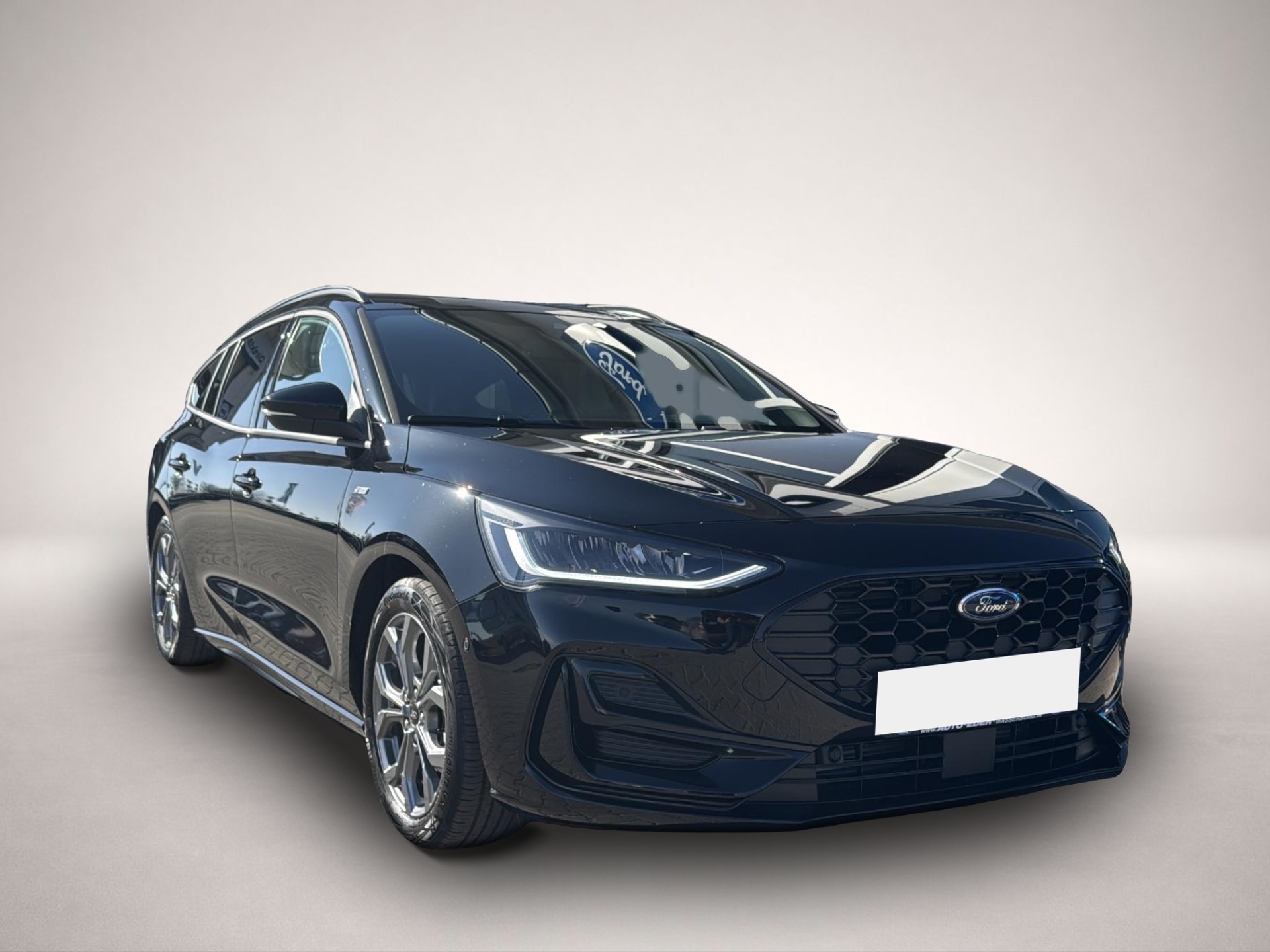 Ford Focus (02/2025, Hybrid (Benzin/Elektro))