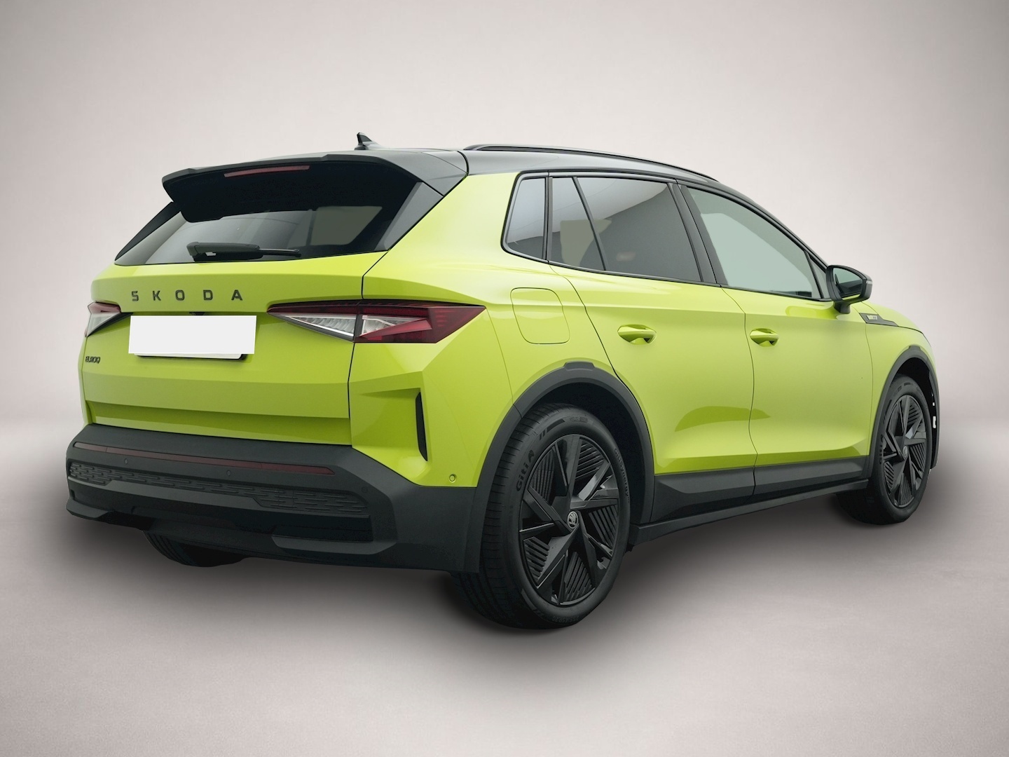 Skoda Elroq (12/2025, ELECTRIC)
