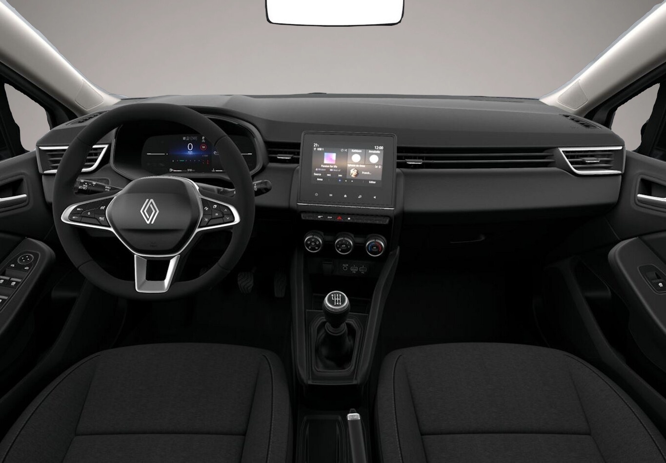 Renault Clio (03/2025, Benzin)