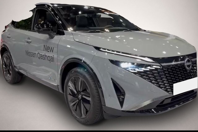Nissan Qashqai (, Benzin)