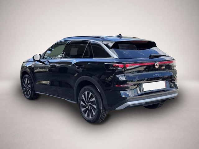 Volkswagen T-Roc (05/2026, Benzin)