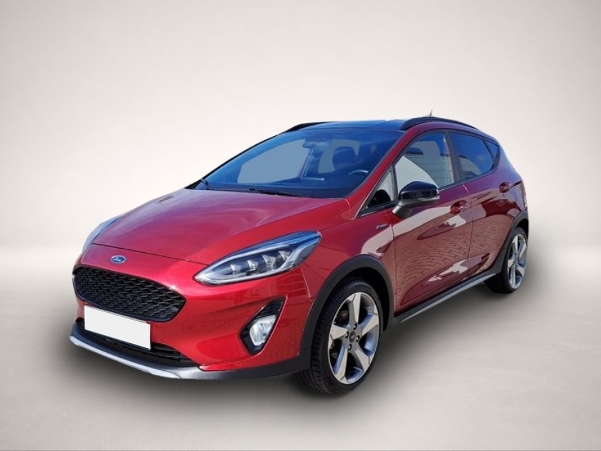 Ford Fiesta (10/2019, )