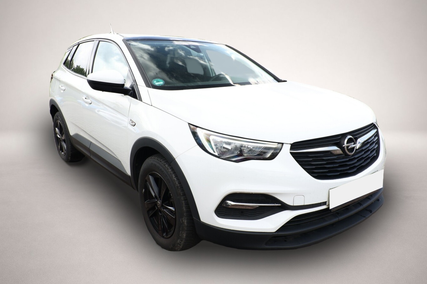 Opel Grandland (X) (07/2018, Benzin)
