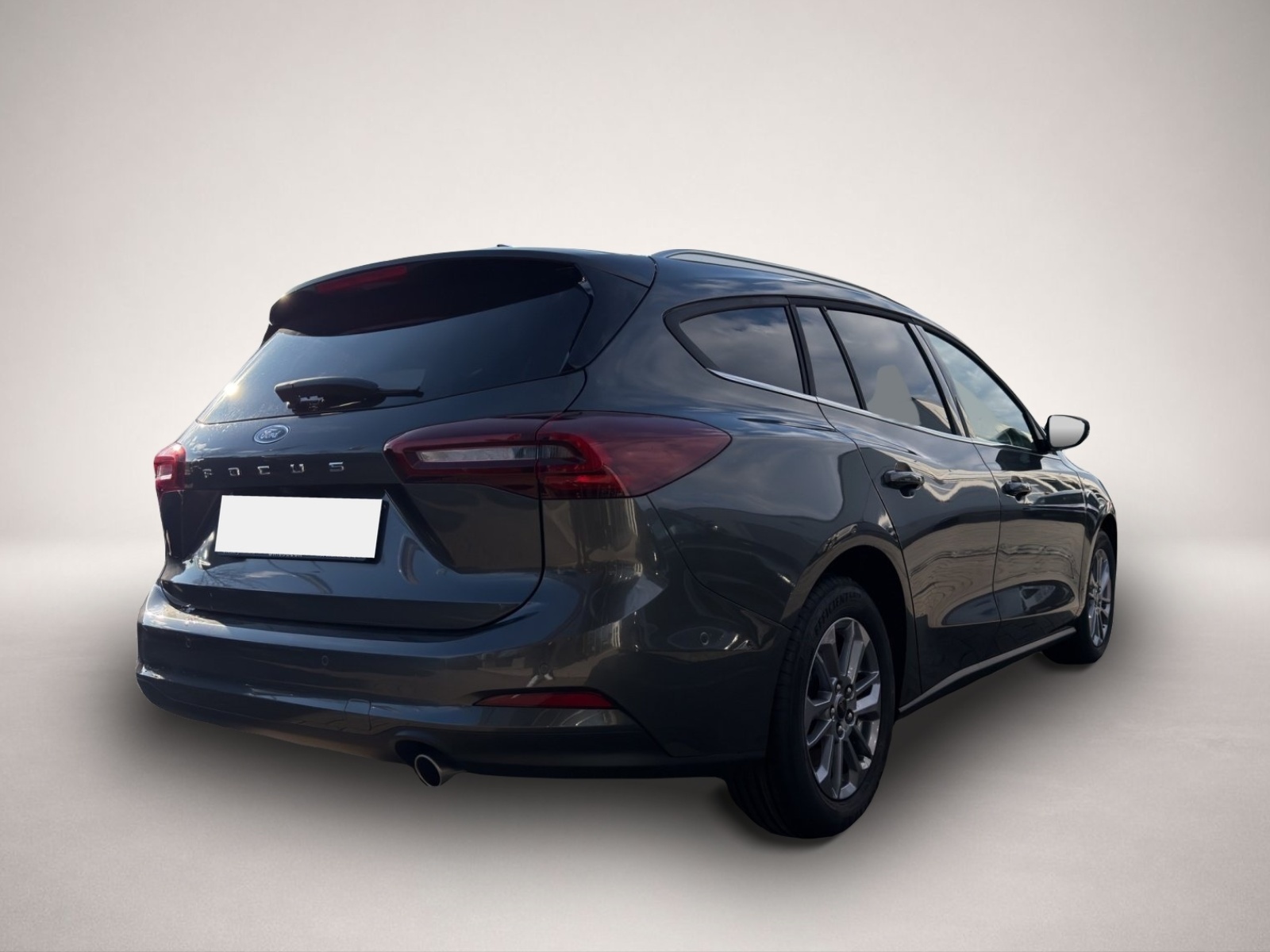 Ford Focus (, Benzin)
