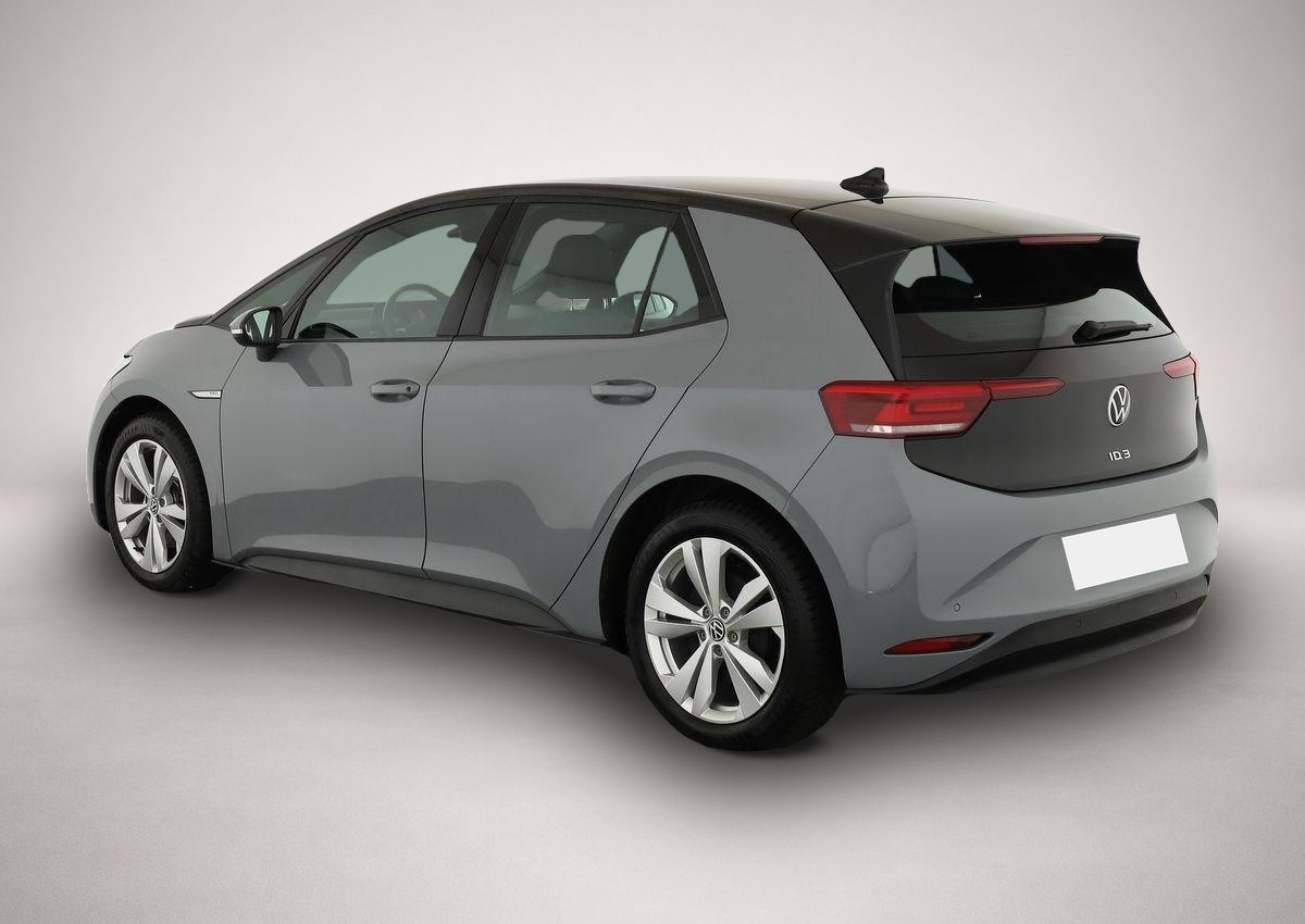 Volkswagen ID.3 (05/2021, ELECTRIC)