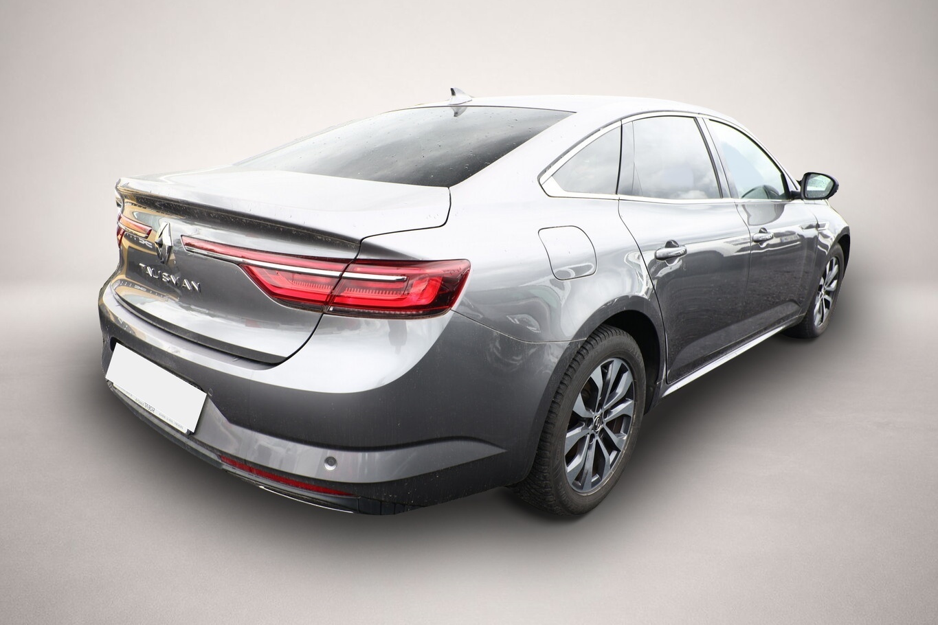 Renault Talisman (01/2022, Benzin)