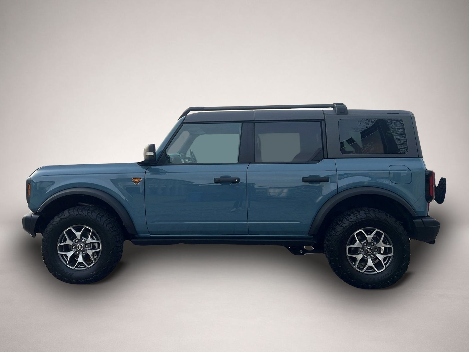 Ford Bronco (10/2024, )