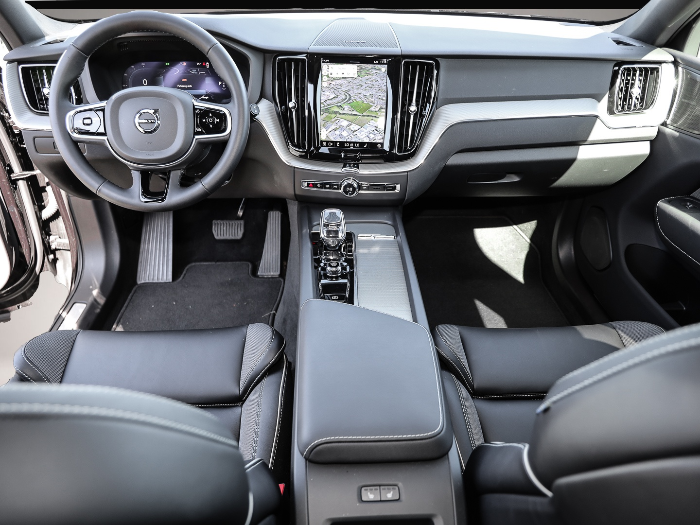 Volvo XC60 (02/2024, Hybrid (Benzin/Elektro))