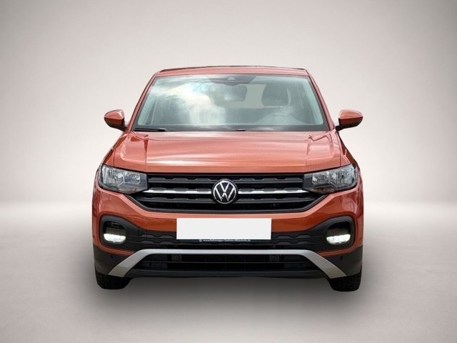 Volkswagen T-Cross (02/2023, Benzin)