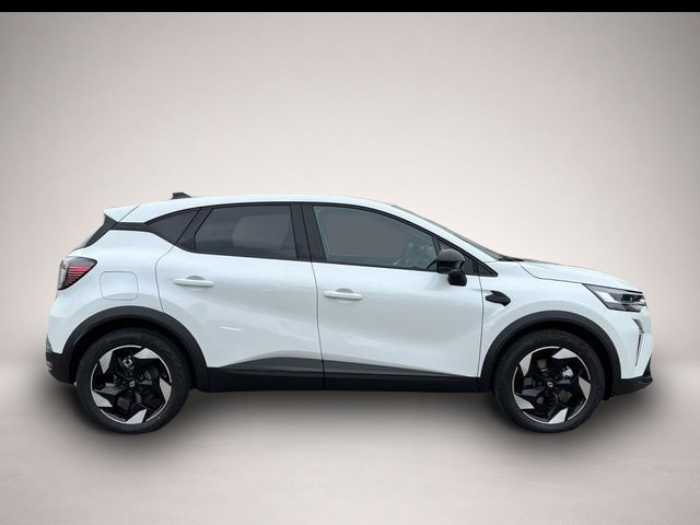 Renault Captur (12/2025, Hybrid (Benzin/Elektro))