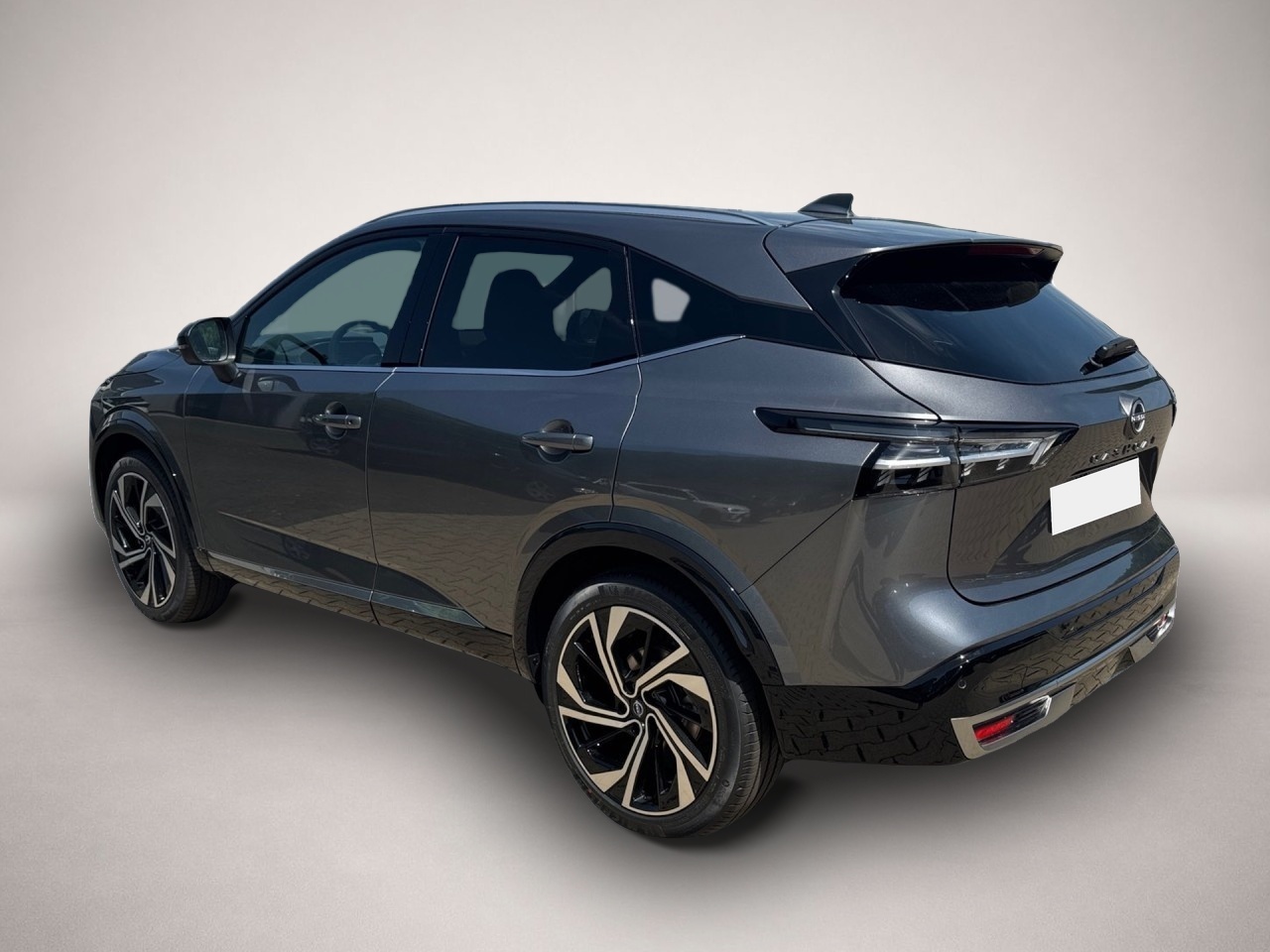Nissan Qashqai (, Benzin)