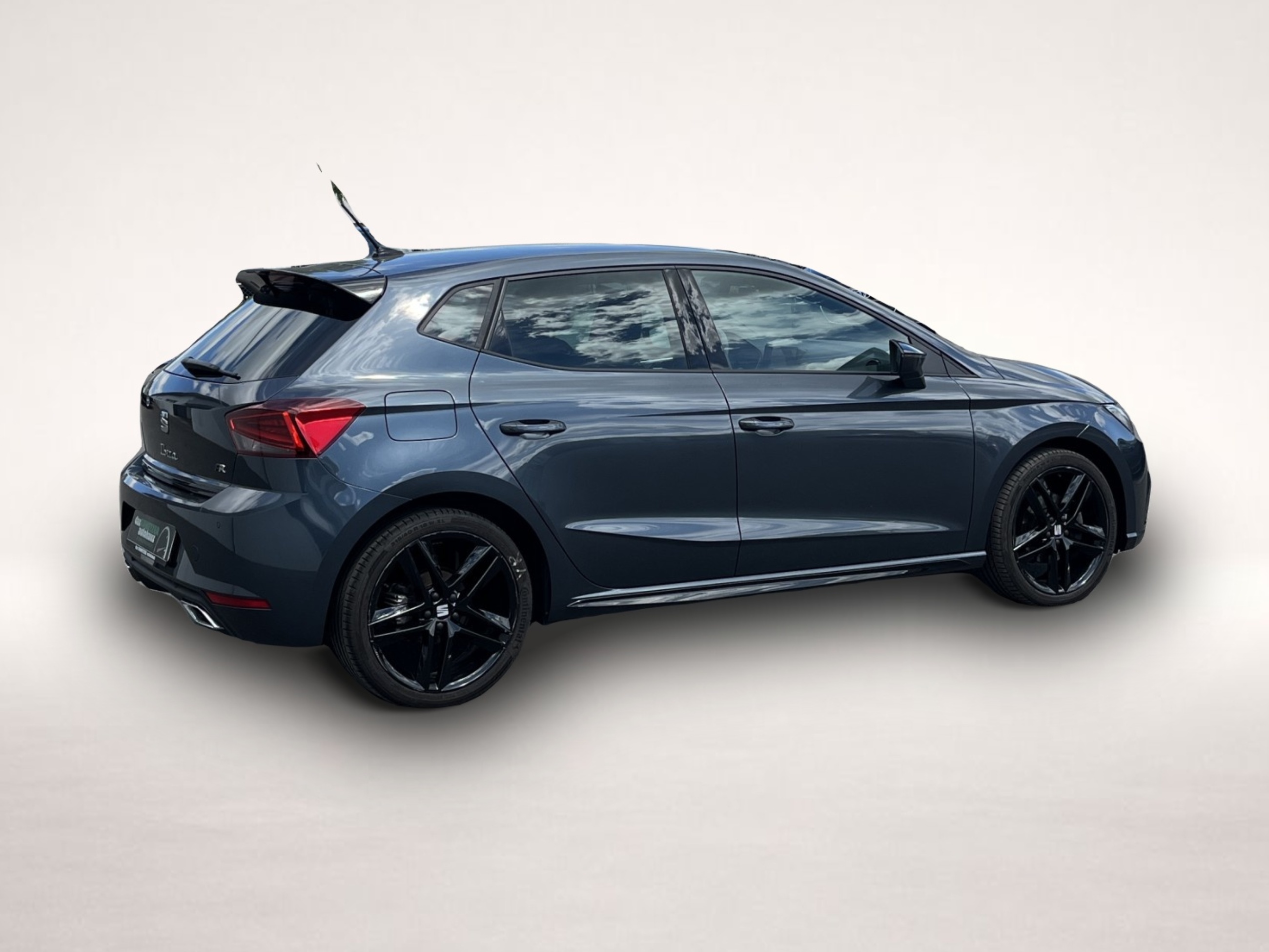 Seat Ibiza (03/2022, Benzin)