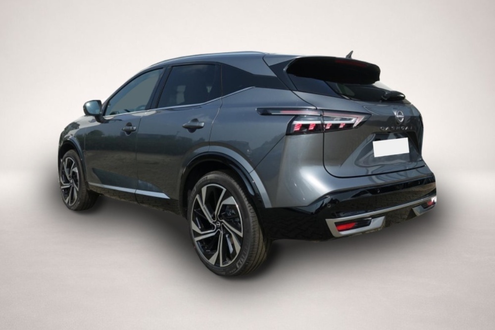 Nissan Qashqai (, Benzin)