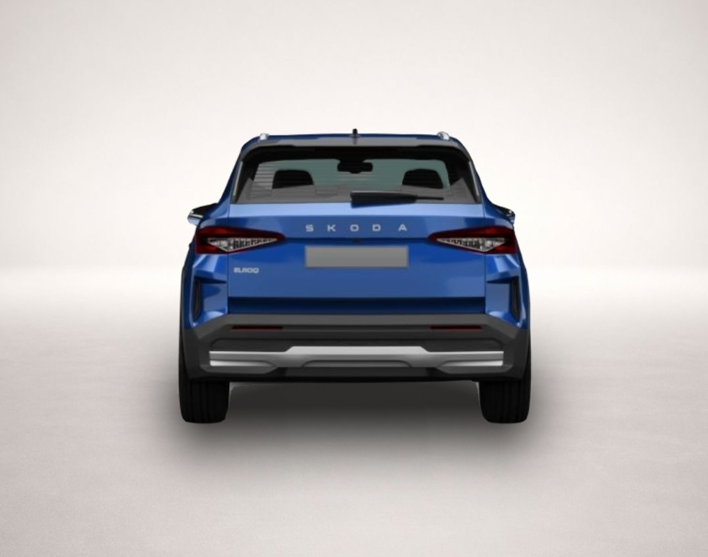 Skoda Elroq (, ELECTRIC)
