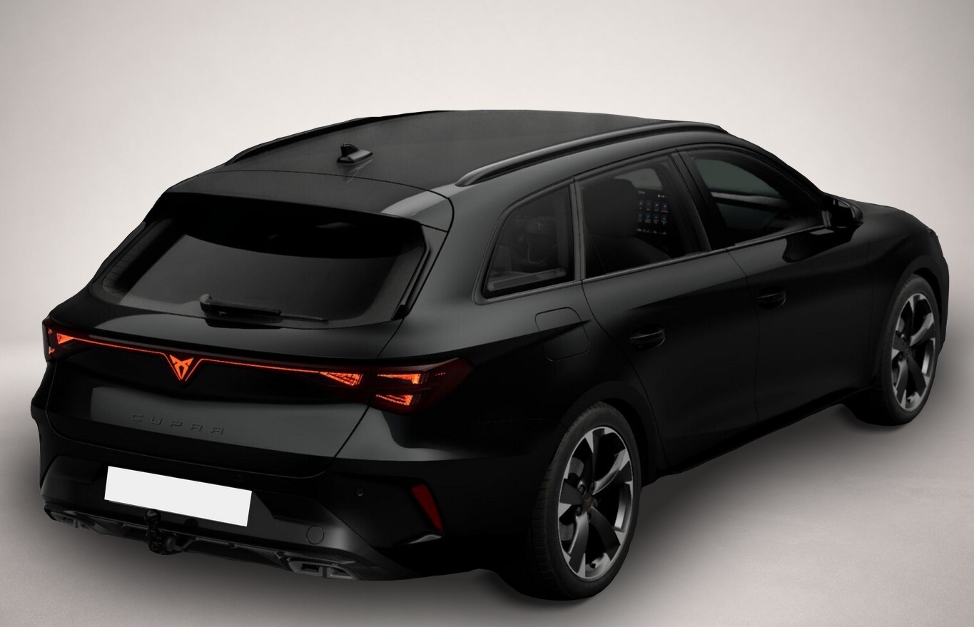 Cupra Leon (, Benzin)