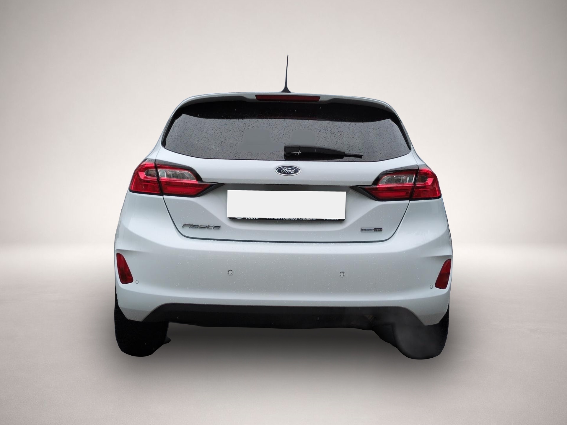 Ford Fiesta (04/2022, Benzin)