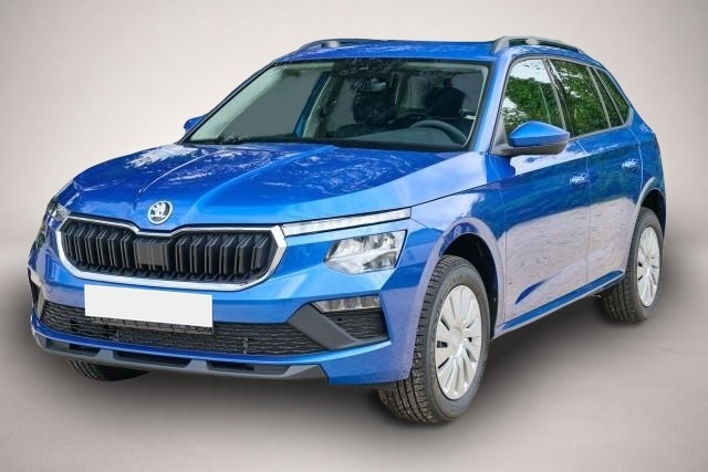 Skoda Kamiq (07/2025, Benzin)