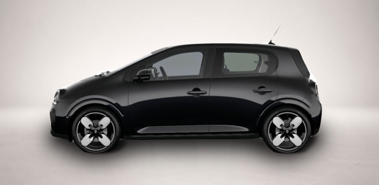 Renault Twingo, Bild 2 von 5