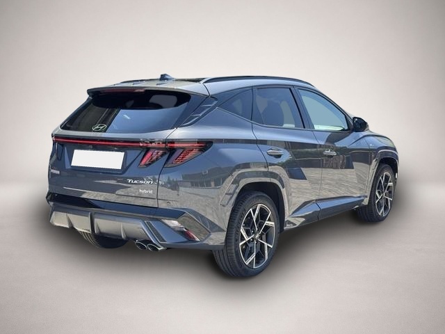 Hyundai TUCSON (06/2026, Hybrid (Benzin/Elektro))