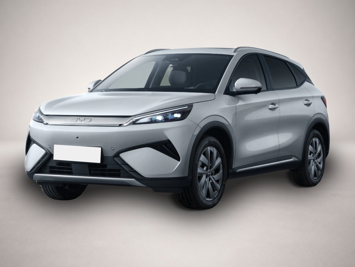 Byd ATTO 3 (06/2026, ELECTRIC)