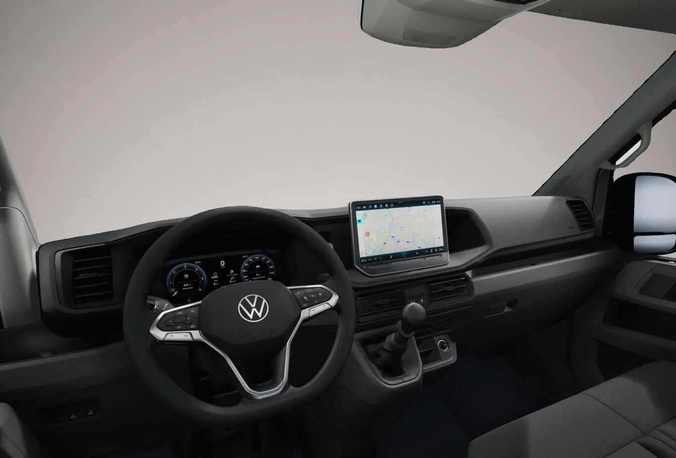 Volkswagen Crafter (02/2026, Diesel)