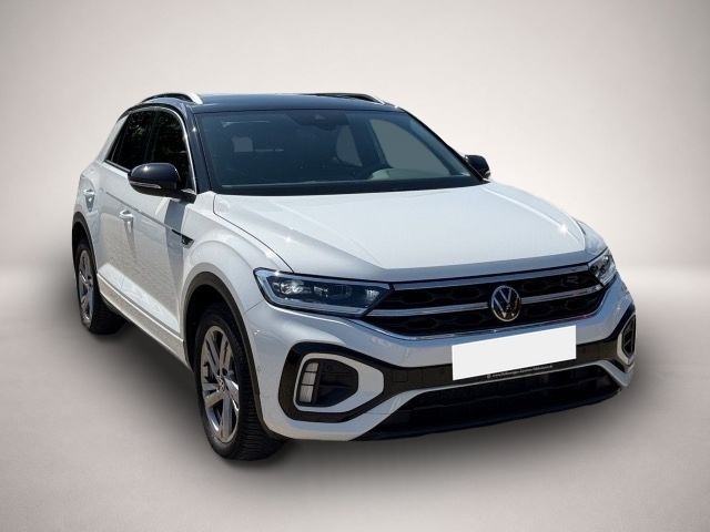 Volkswagen T-Roc (02/2023, Benzin)