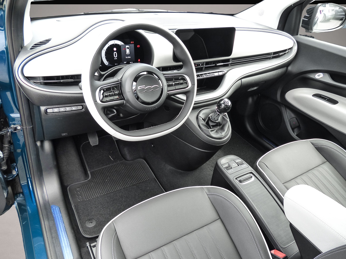 Fiat 500, Bild 4 von 5