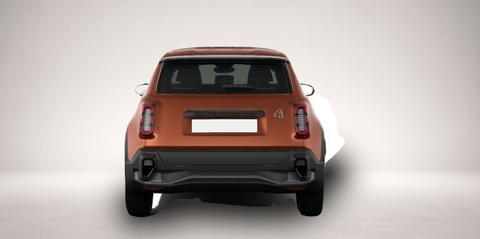 Renault R 4 (, ELECTRIC)