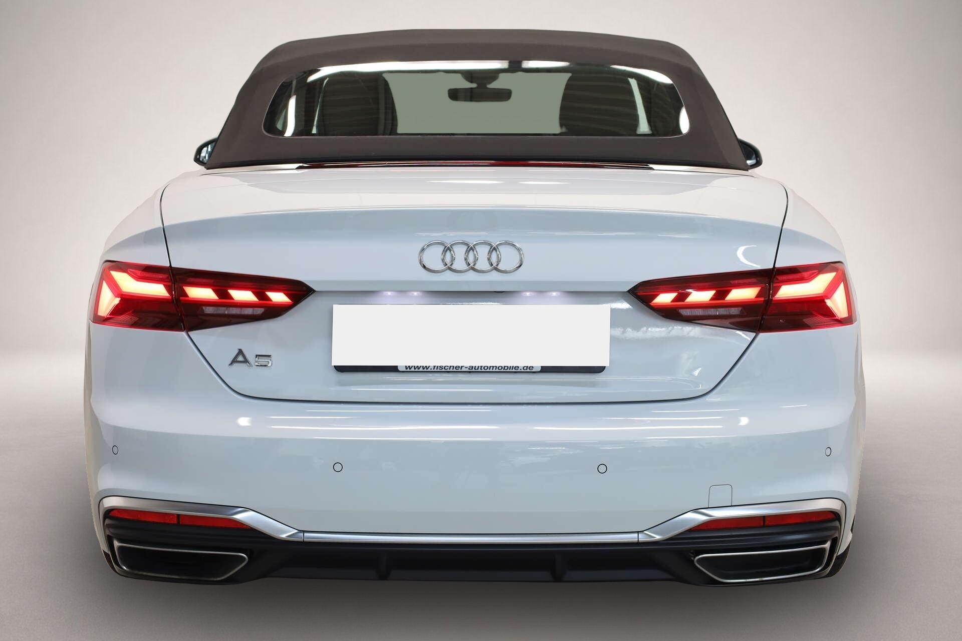 Audi Cabriolet (06/2022, Diesel)