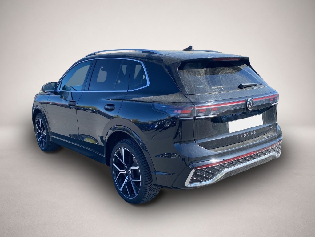 Volkswagen Tiguan (09/2025, Benzin)