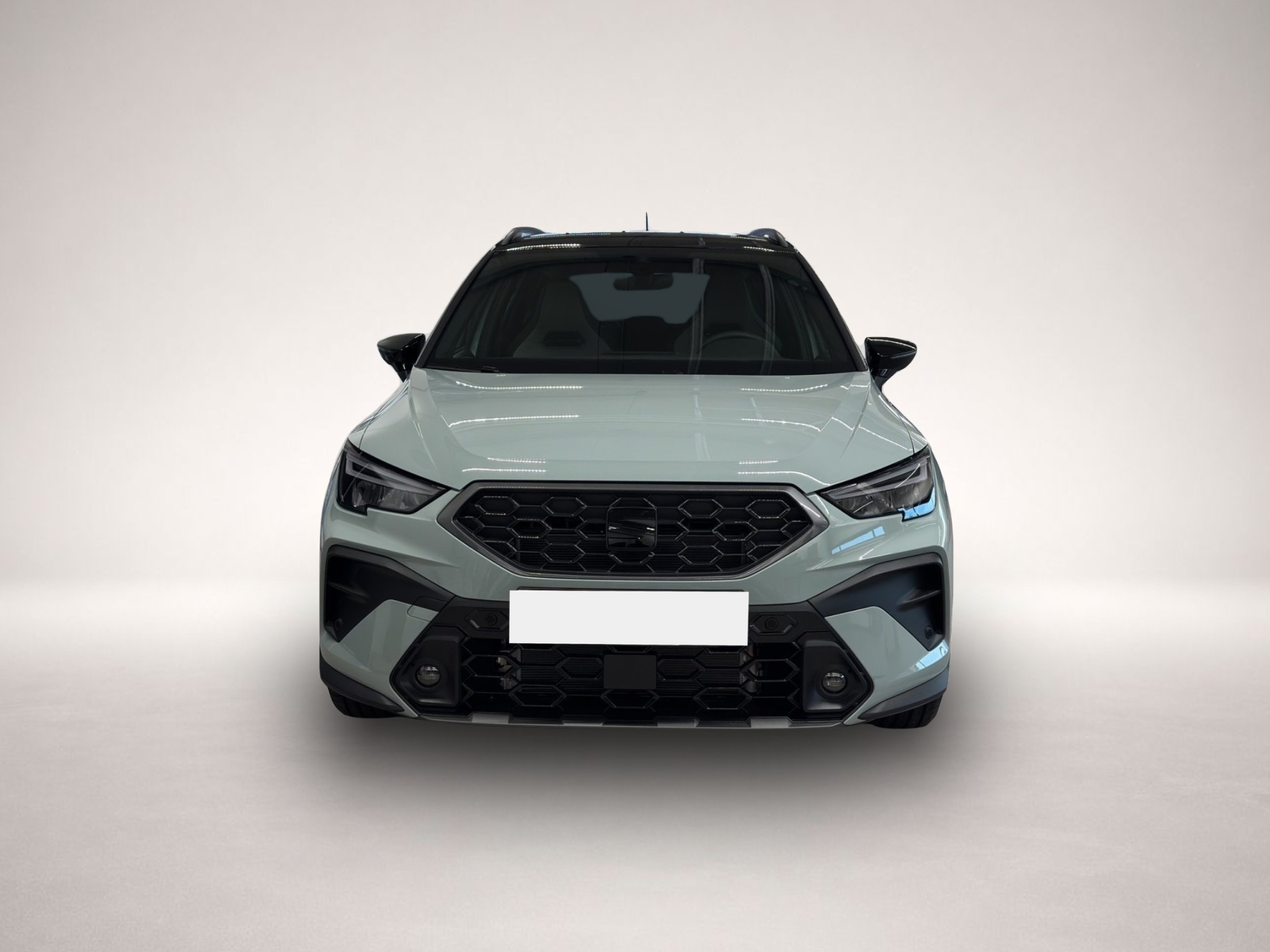 Seat Arona (, Benzin)