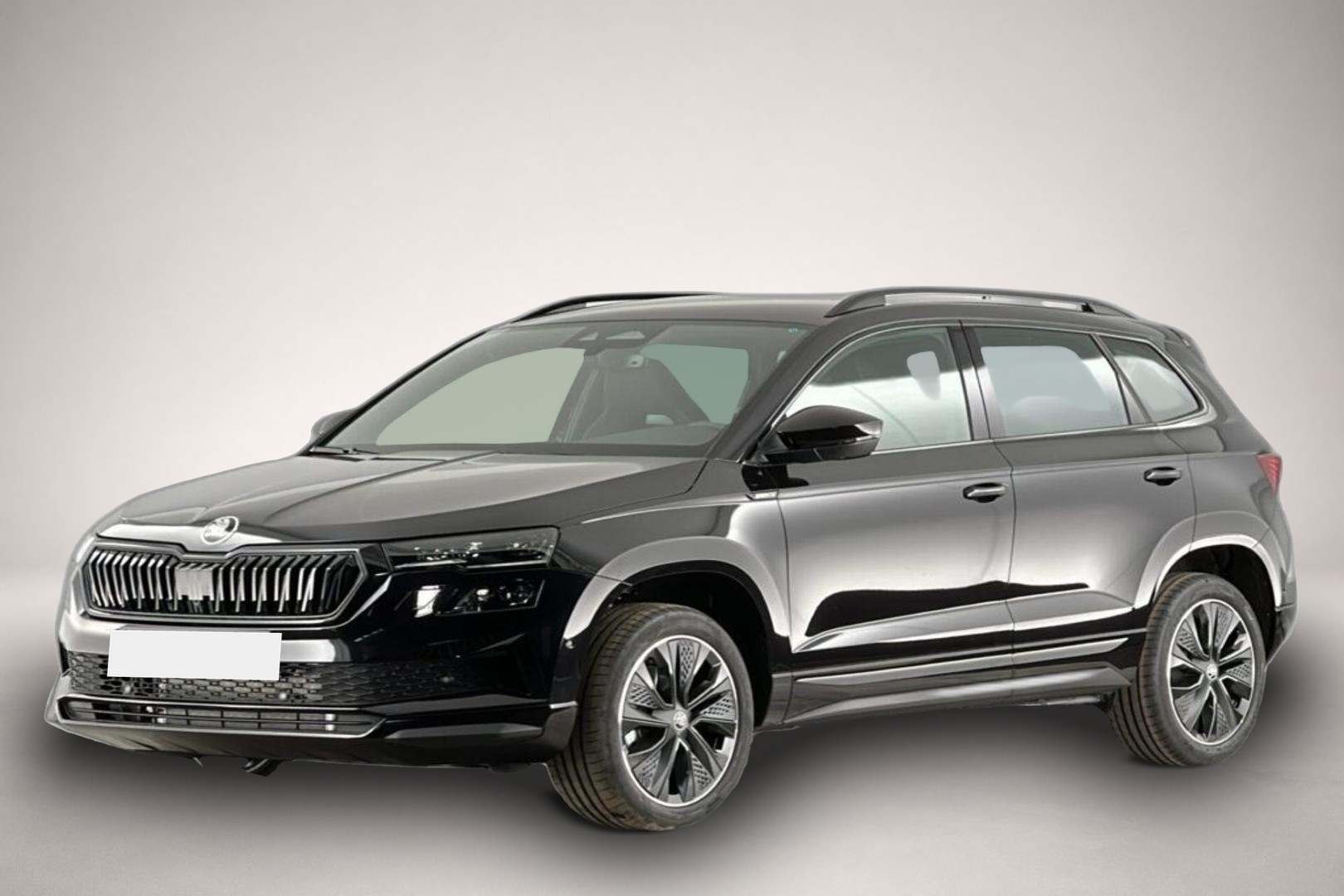 Skoda Karoq (, Benzin)