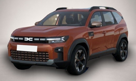 Dacia Bigster (, Hybrid (Benzin/Elektro))