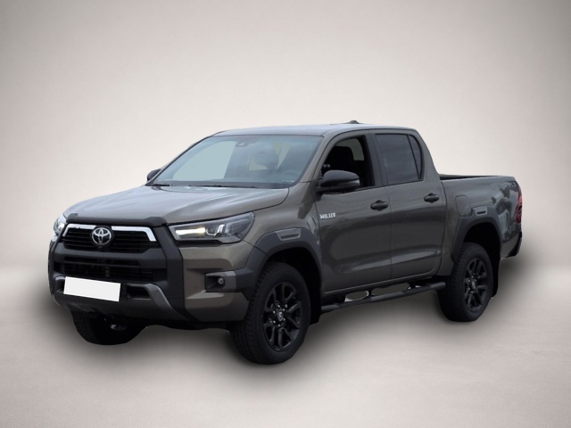 Toyota Hilux (, Diesel)