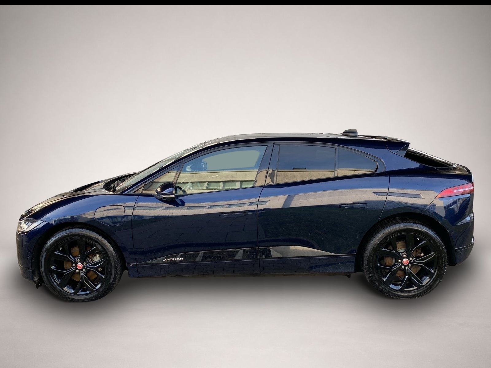 Jaguar I-Pace (01/2021, ELECTRIC)