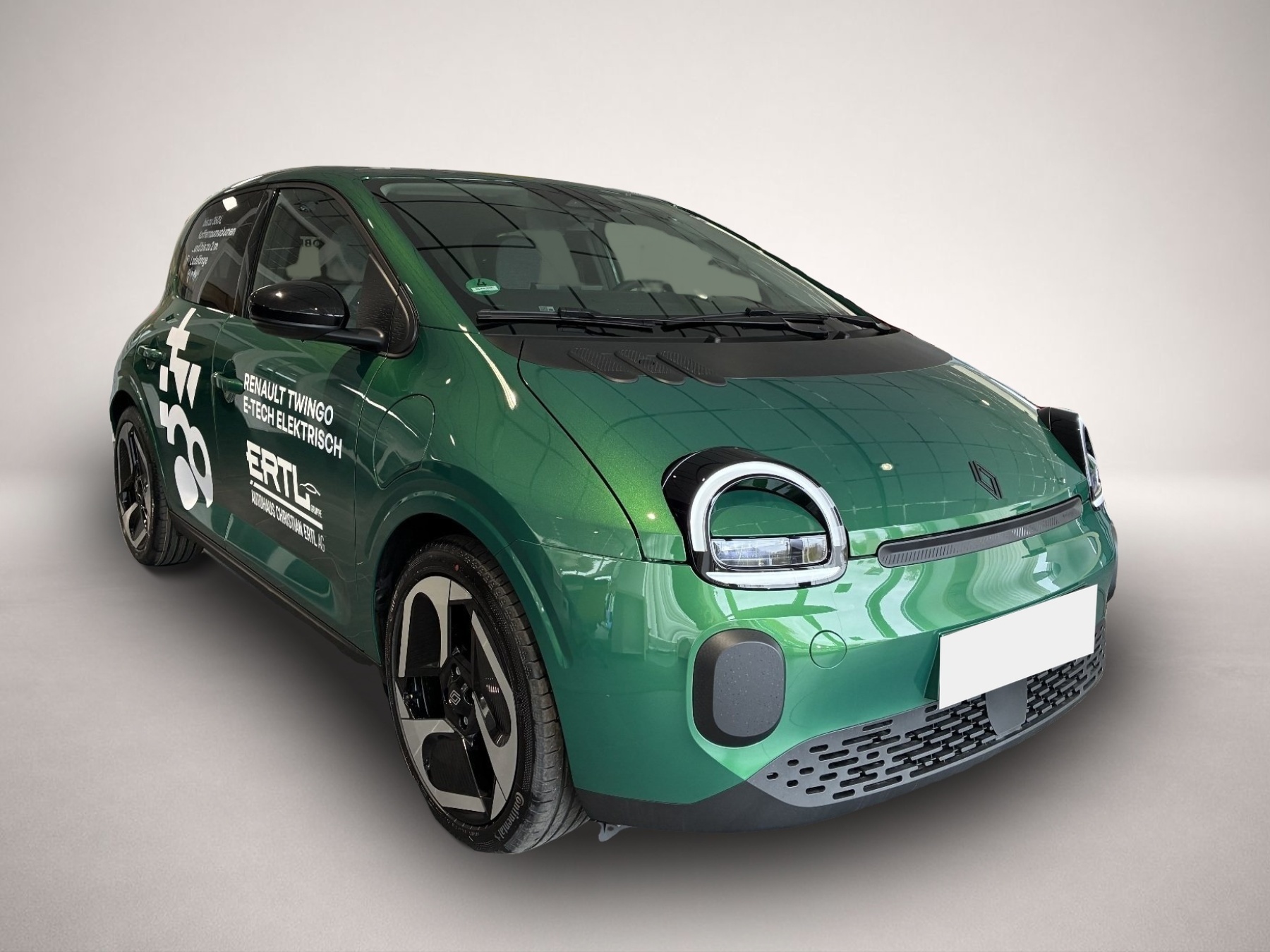 Renault Twingo (04/2026, ELECTRIC)