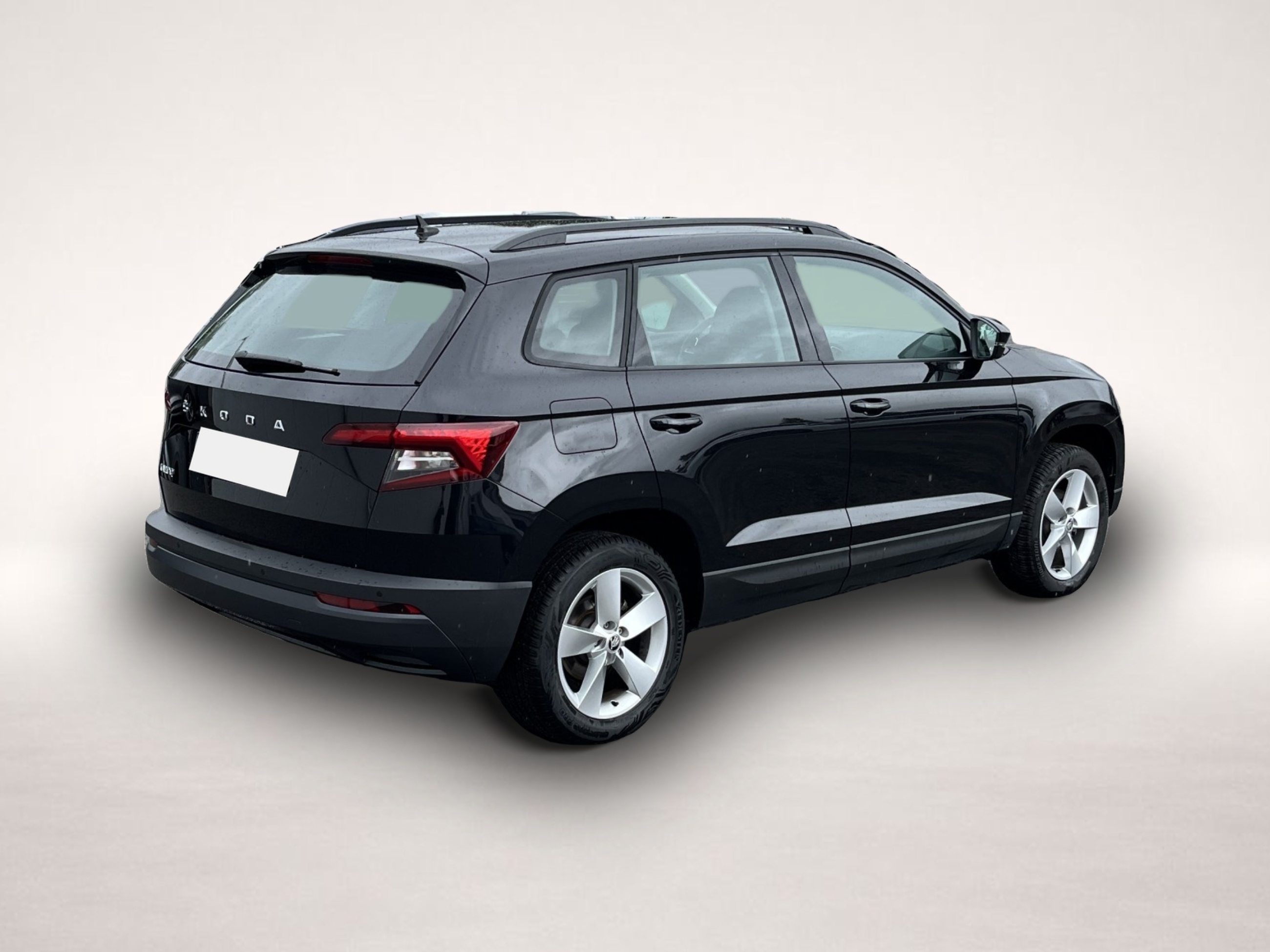 Skoda Karoq (07/2020, Benzin)