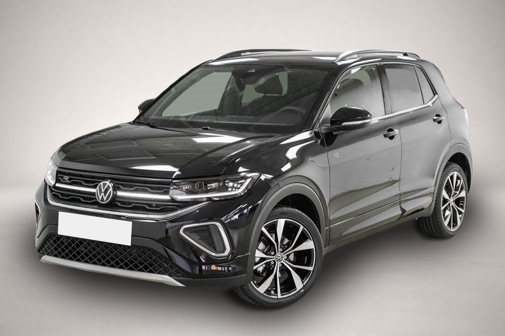 Volkswagen T-Cross (04/2026, Benzin)