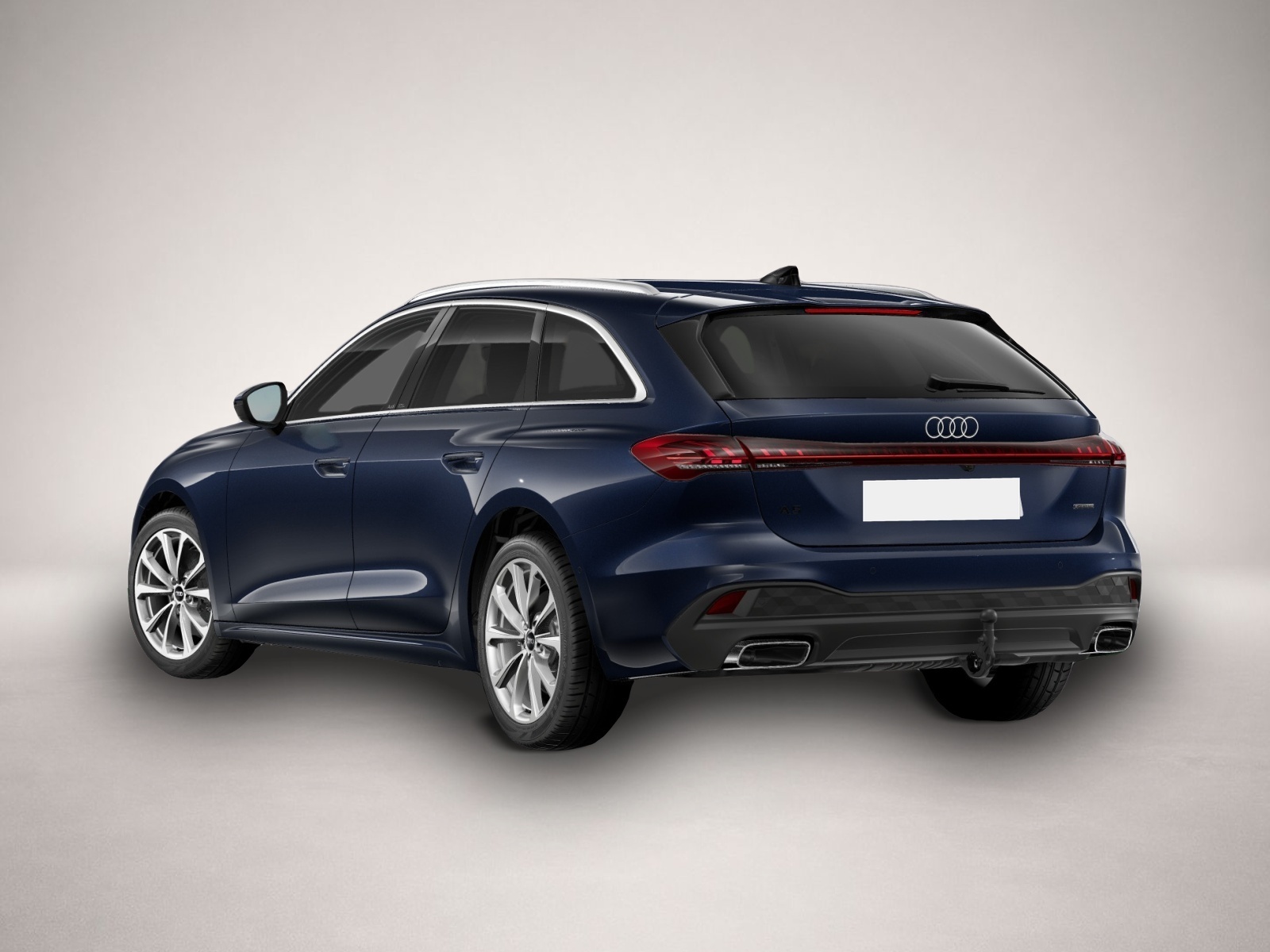 Audi A5 (09/2025, Benzin)