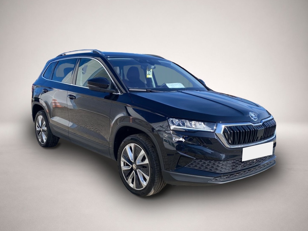 Skoda Karoq (10/2024, Benzin)