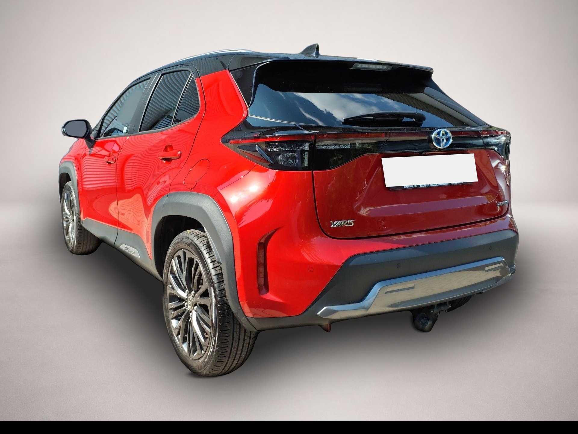 Toyota Yaris Cross (04/2022, Hybrid (Benzin/Elektro))