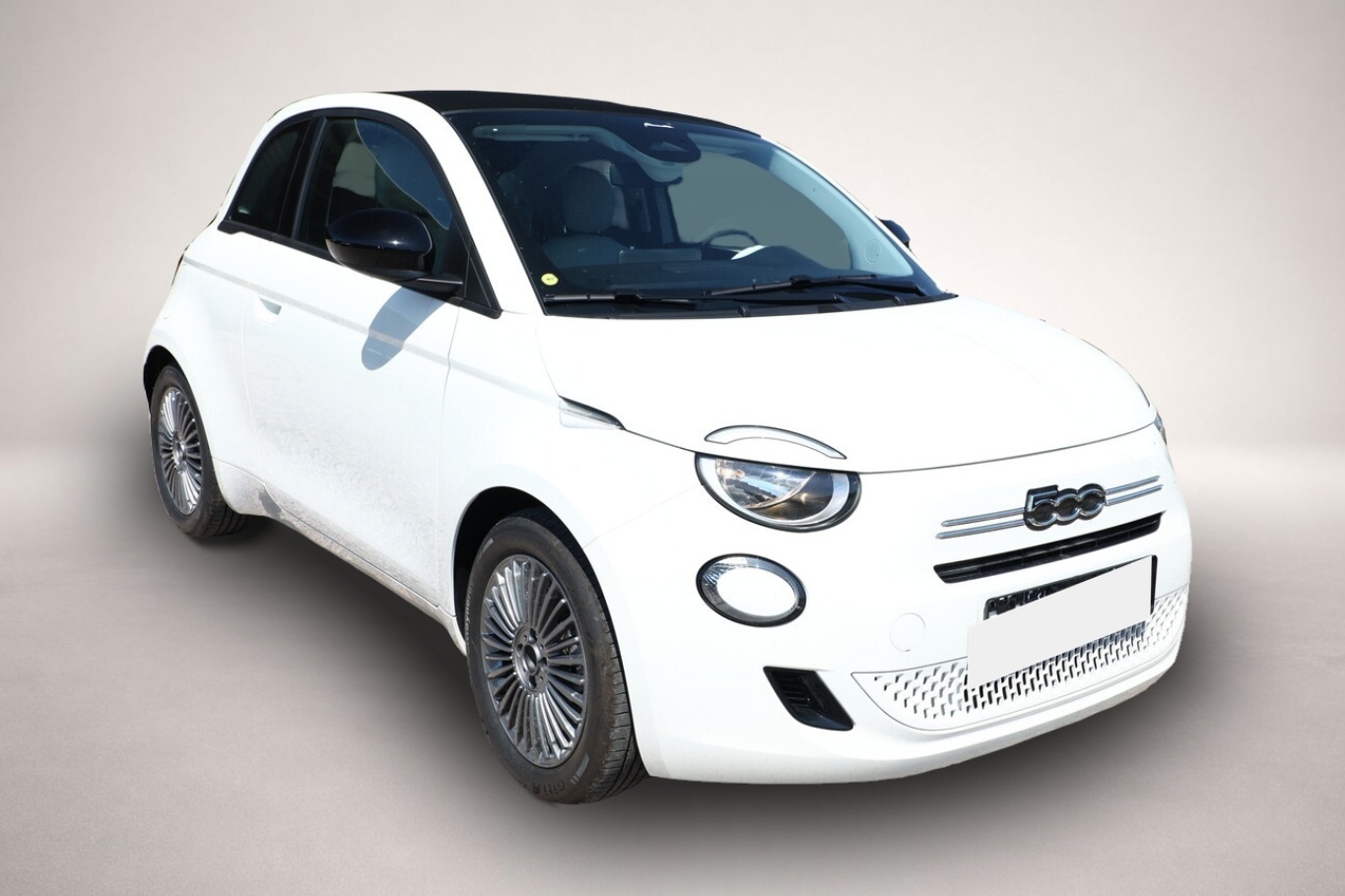 Fiat 500 (07/2026, Benzin)