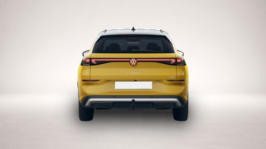 Volkswagen T-Roc, Bild 4 von 5