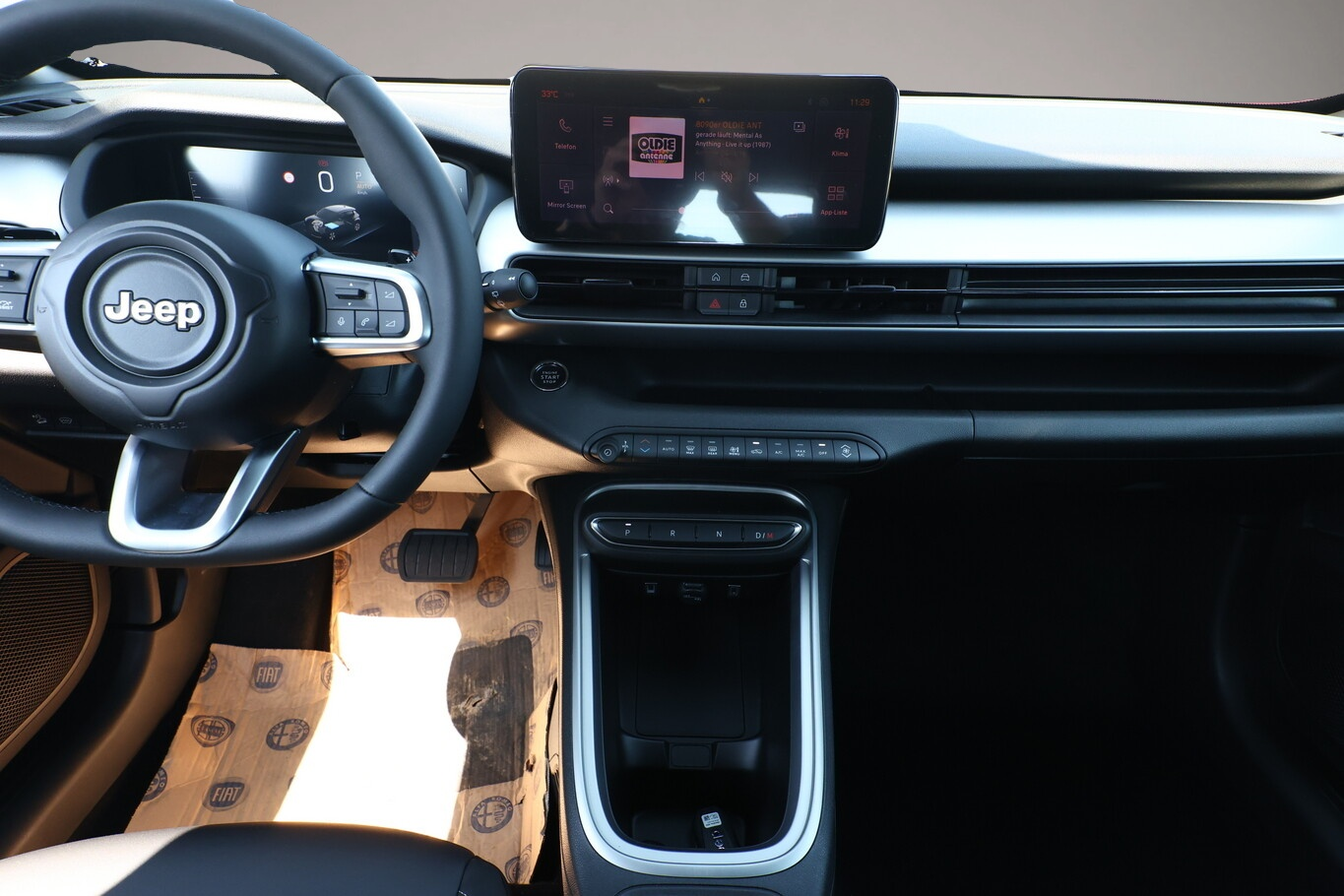 Jeep Avenger (04/2026, Benzin)