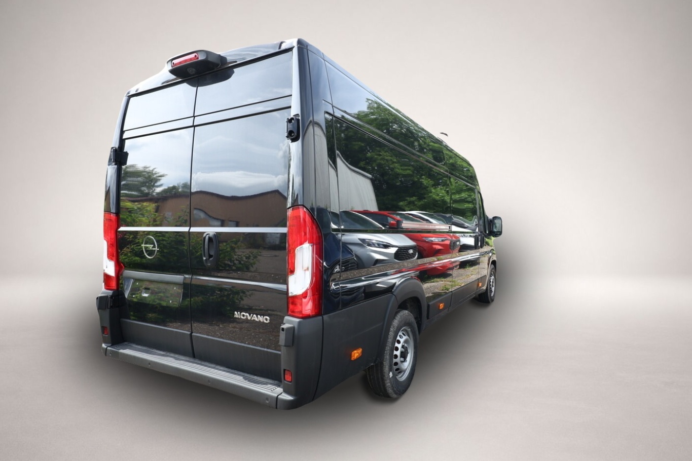 Opel Movano (03/2026, Diesel)