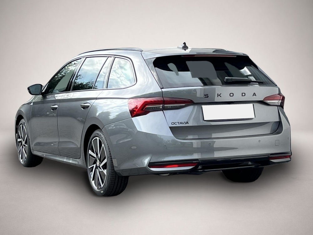 Skoda Octavia, Bild 4 von 6